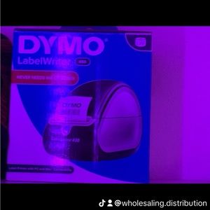 Dymo printer